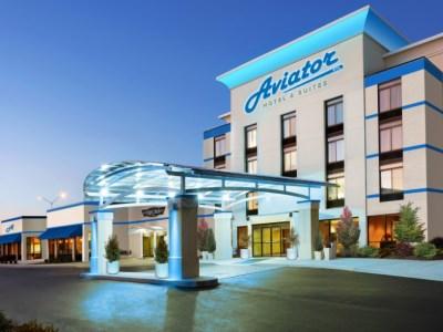 Aviator Hotel & Suites, BW Signature Collection Green Park Zewnętrze zdjęcie