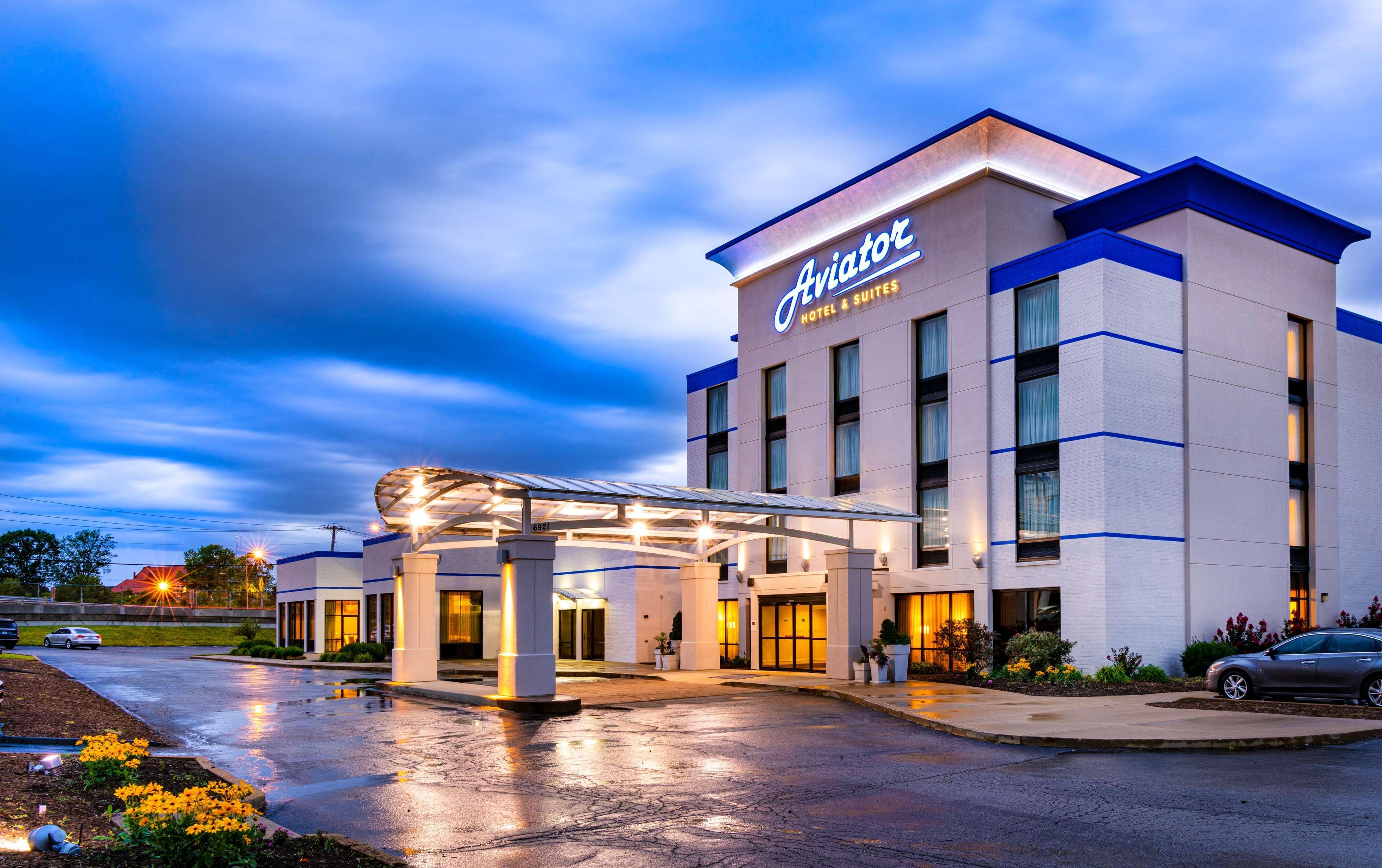 Aviator Hotel & Suites, BW Signature Collection Green Park Zewnętrze zdjęcie